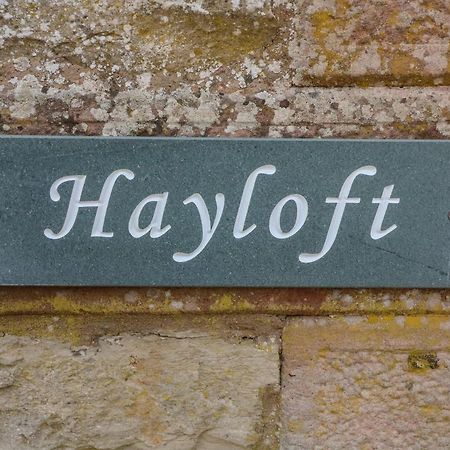 Hayloft Cottage 커크비 스티븐 외부 사진