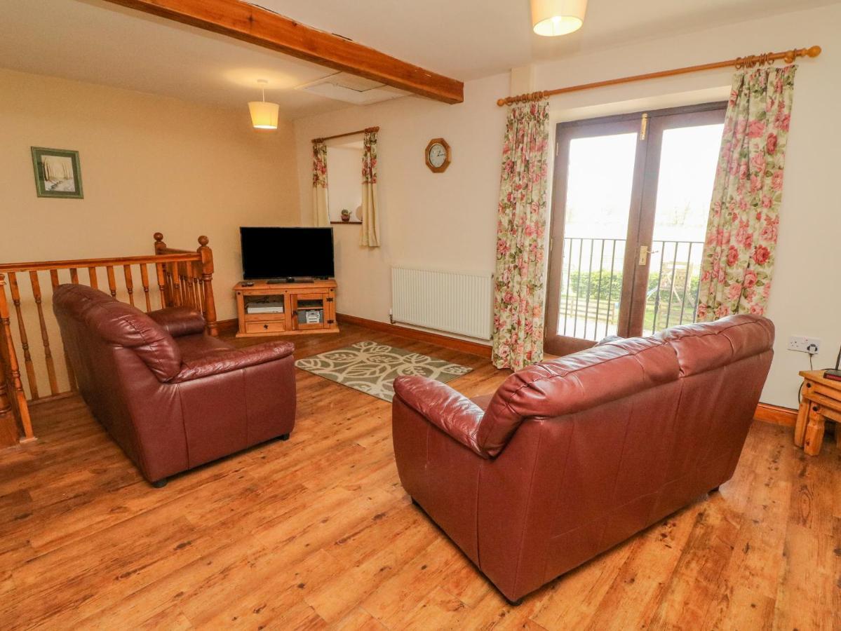 Hayloft Cottage 커크비 스티븐 외부 사진