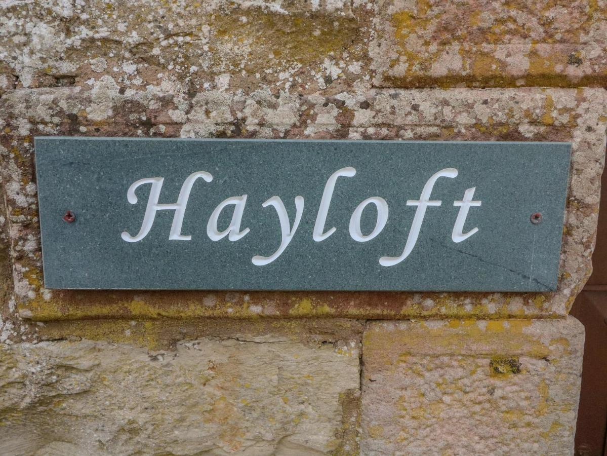 Hayloft Cottage 커크비 스티븐 외부 사진