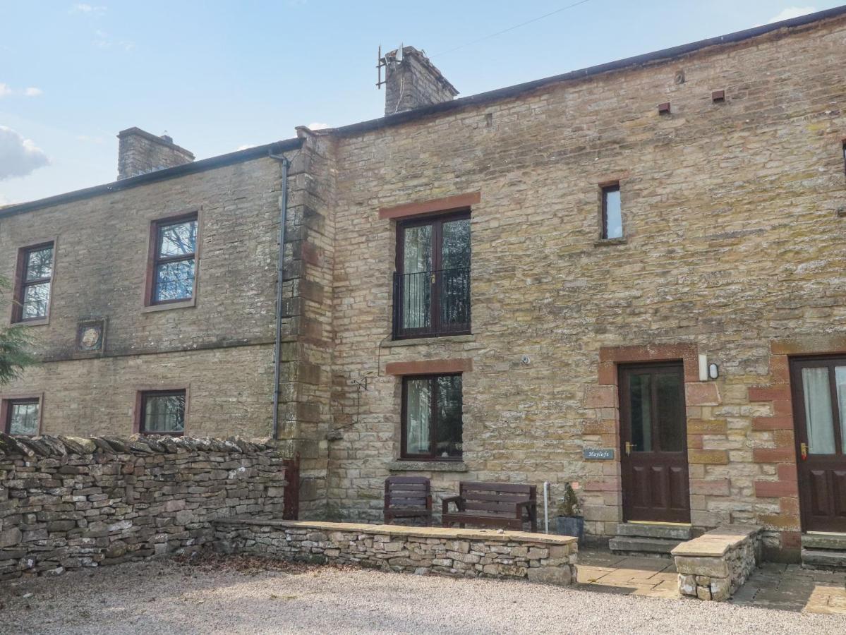 Hayloft Cottage 커크비 스티븐 외부 사진