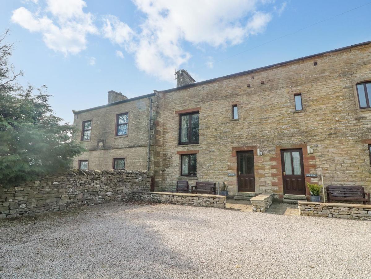 Hayloft Cottage 커크비 스티븐 외부 사진